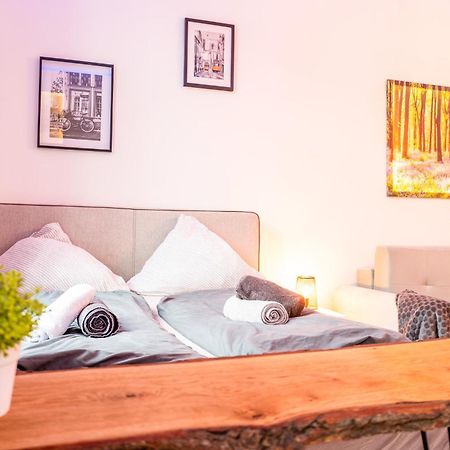 #222 Modernes City Apartment Im Herzen Von Neuss Ngoại thất bức ảnh