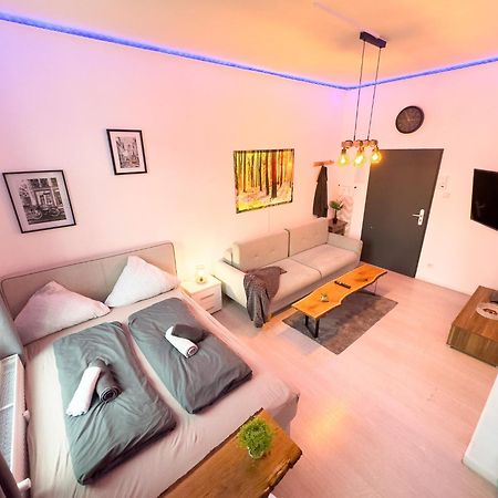 #222 Modernes City Apartment Im Herzen Von Neuss Ngoại thất bức ảnh