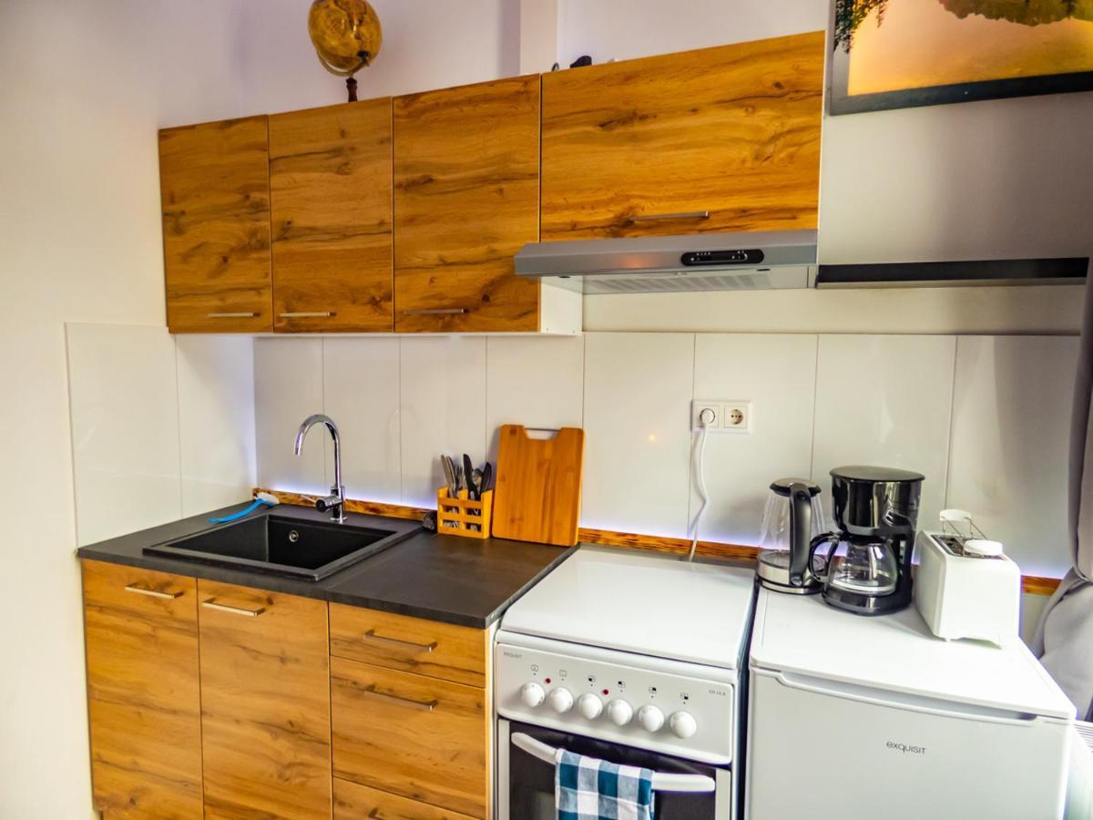 #222 Modernes City Apartment Im Herzen Von Neuss Ngoại thất bức ảnh