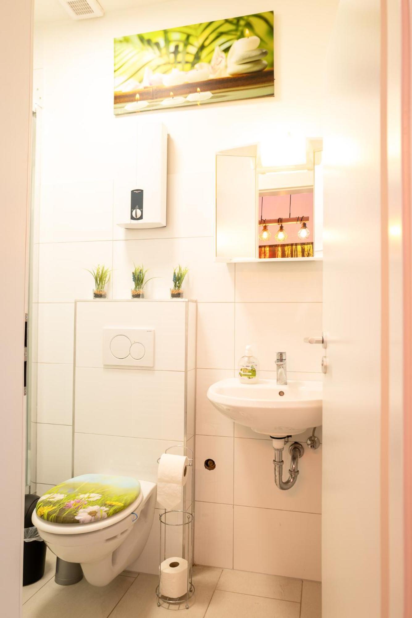 #222 Modernes City Apartment Im Herzen Von Neuss Ngoại thất bức ảnh